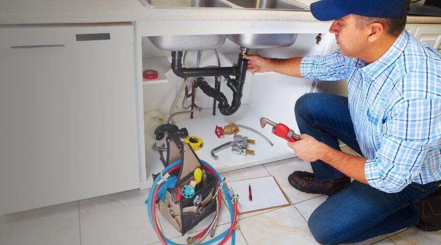 Local expert plumbing services in Ocilla, GA
